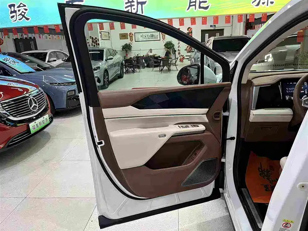 Фото 23 - BYD Xia