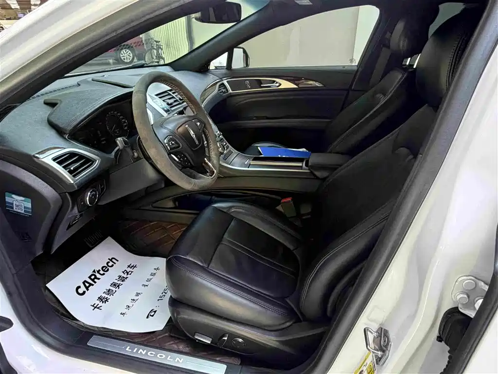 Lincoln MKZ 2019 2019 2.0T Zunya Edition China VI