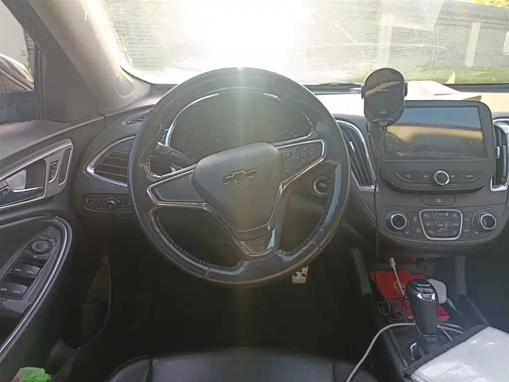 Chevrolet Malibu XL 2017 1.5T Auto Sport Edition фото 3