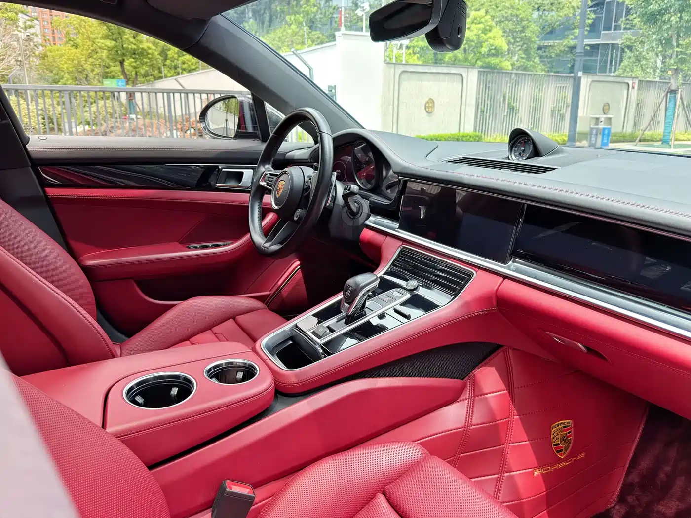 Porsche Panamera, миниатюра 9