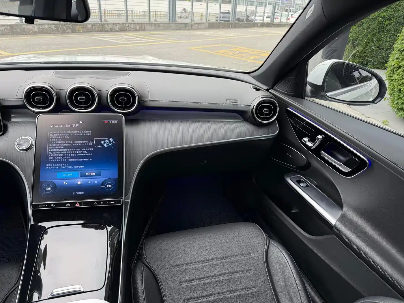Mercedes-Benz C-Class 2023 C 200 L Sport фото 20