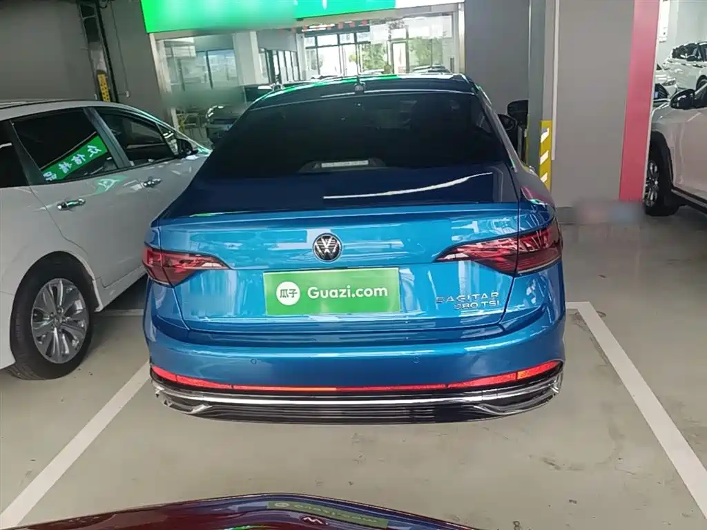 Volkswagen Sagitar 2023 280TSI DSG Surpass Plus Edition фото 6