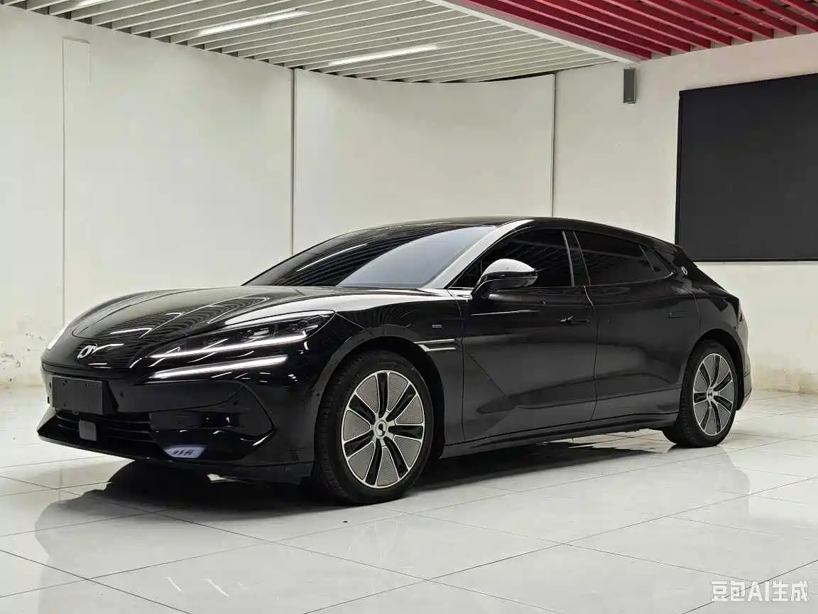 Denza Denza Z9GT 2024 1100 AWD Max Launch Edition