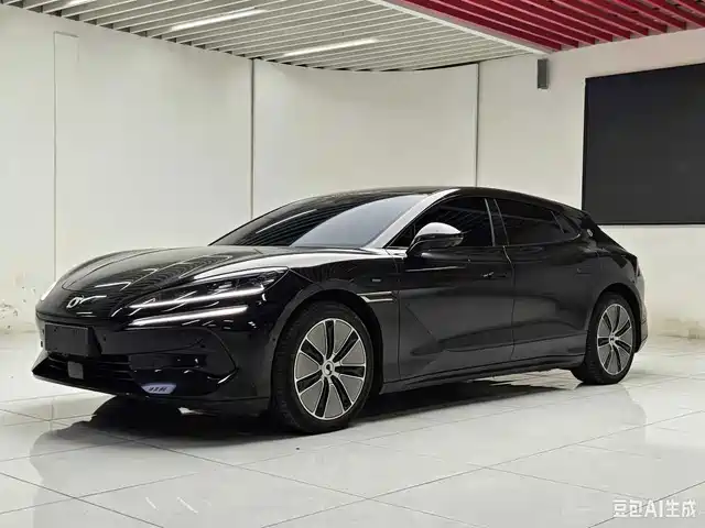  Denza Denza Z9GT 2024 1100 AWD Max Launch Edition