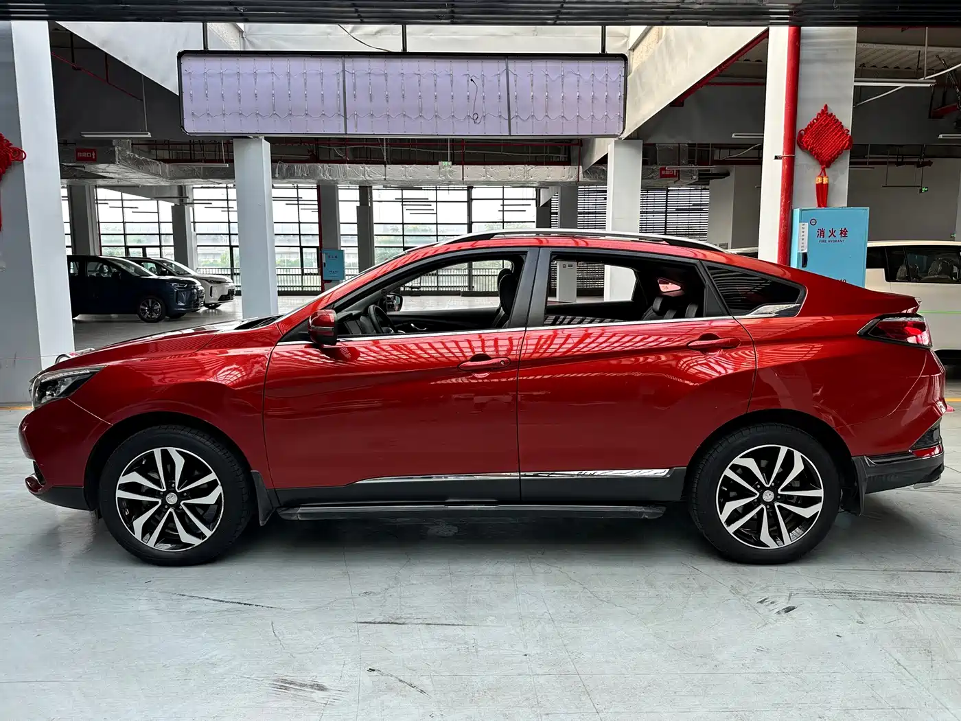 Venucia T90 2017 2017 2.0L CVT Smart Edition