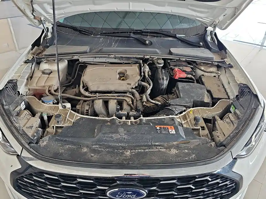 Ford Escort 2022 2021 1.5L Automatic Diamond Edition