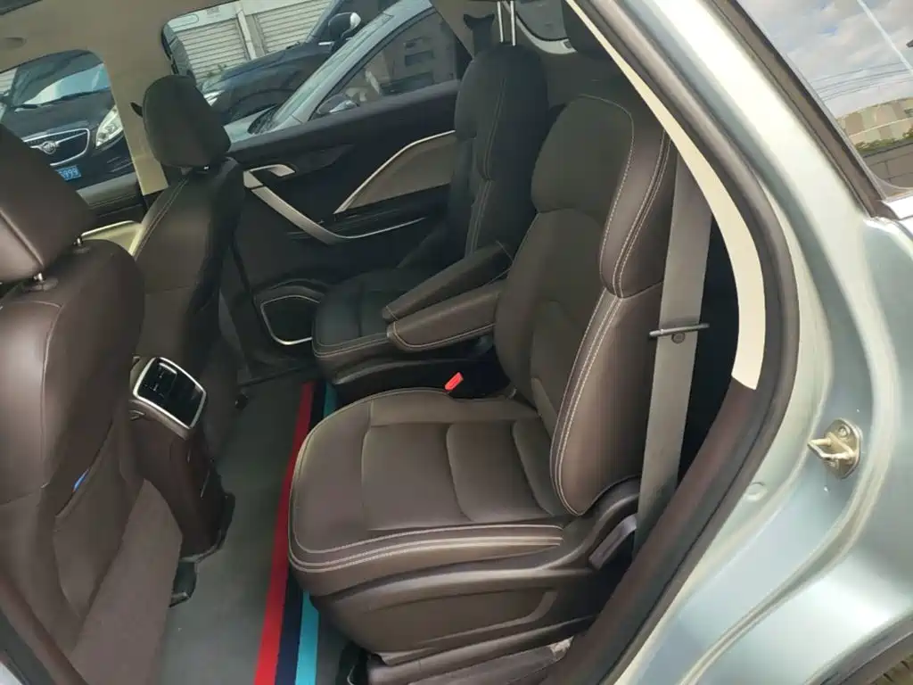 Geely Jia Ji 2020 2021 1.8TD DCT Comfort