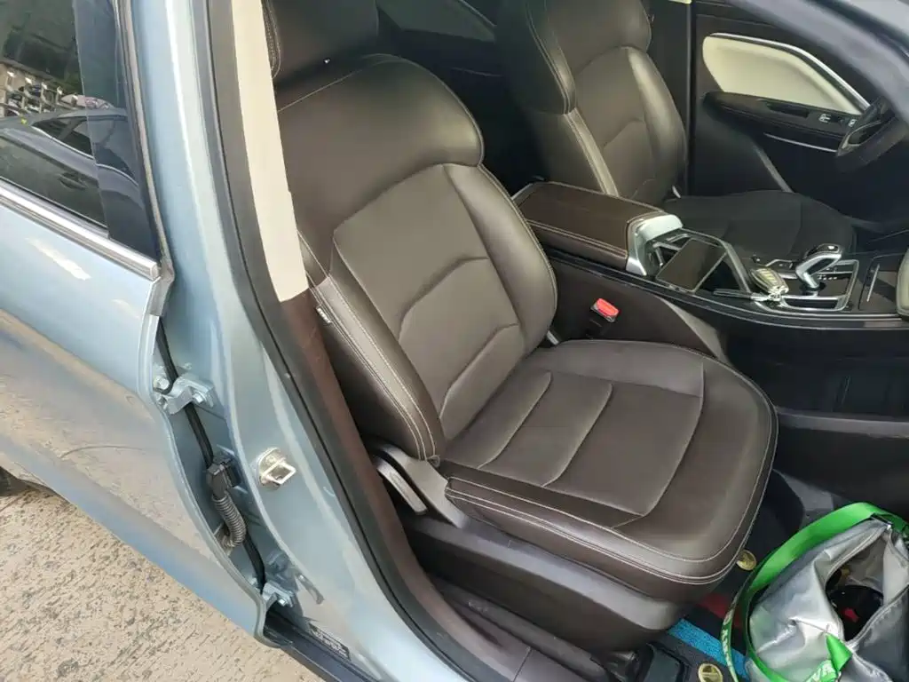Geely Jia Ji 2020 2021 1.8TD DCT Comfort