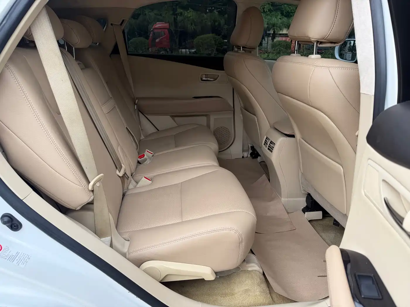 Lexus RX Classic 2014 2013 270 Elite