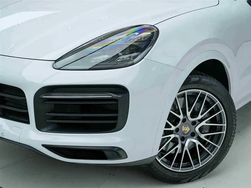 Porsche Cayenne 2020 Cayenne S 2.9T фото 27