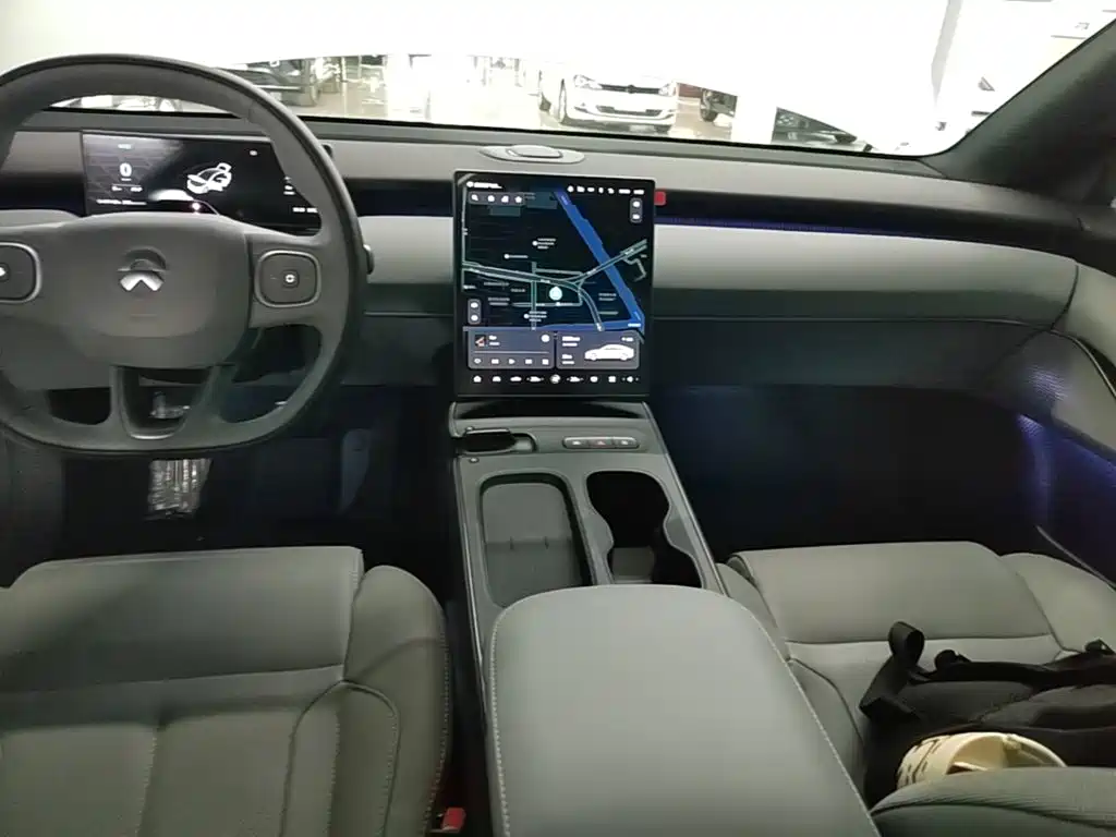 NIO ET5 2025 2024 75kWh