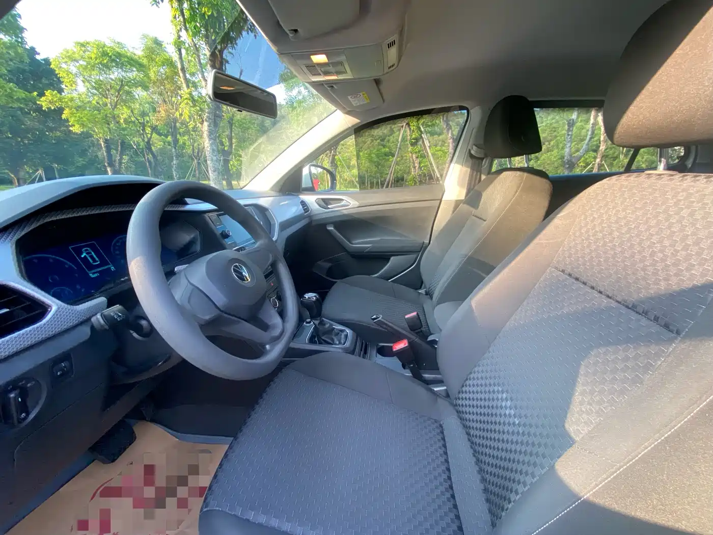 Volkswagen Tanying 2020 1.5L Automatic Shang фото 4