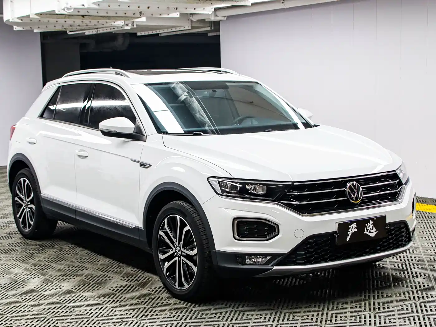 Volkswagen T-ROC 2022 280TSI DSG 2WD Elite PLUS фото 3