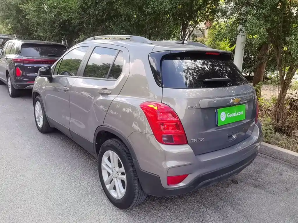 Chevrolet Trax 2018 2018 330T Automatic 2WD Elite