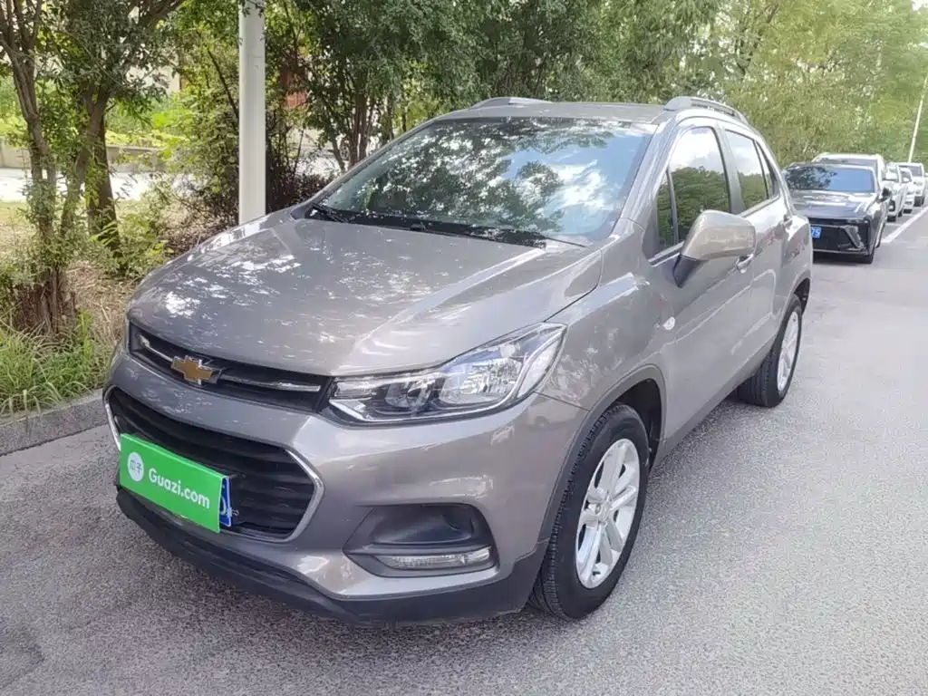 Chevrolet Trax 2018 2018 330T Automatic 2WD Elite