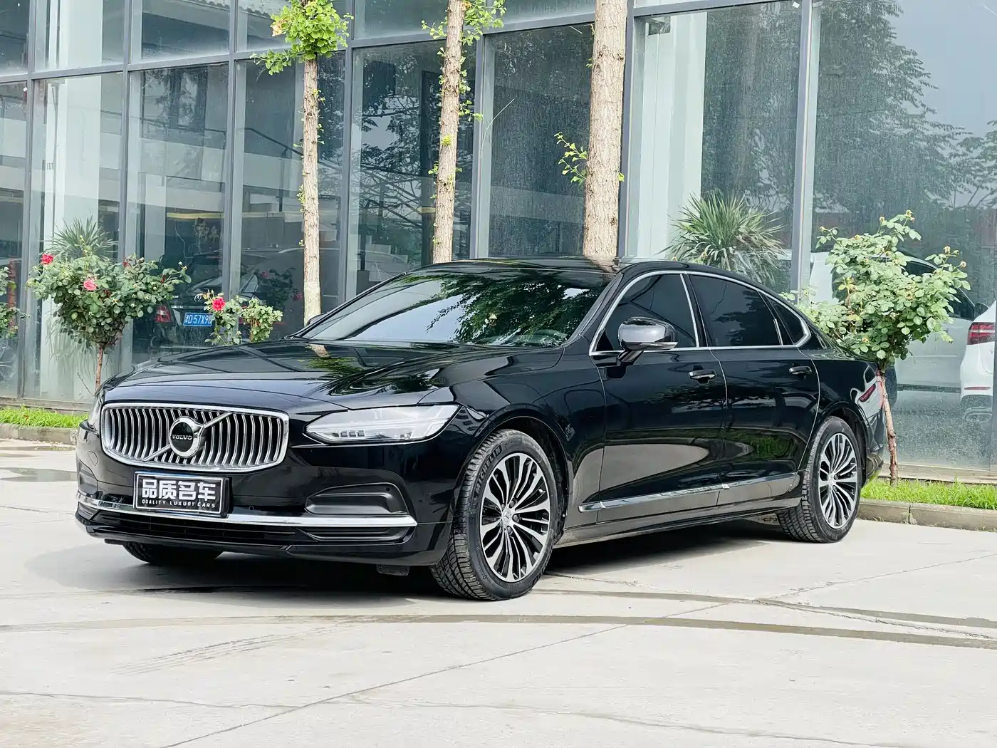 volvo s90