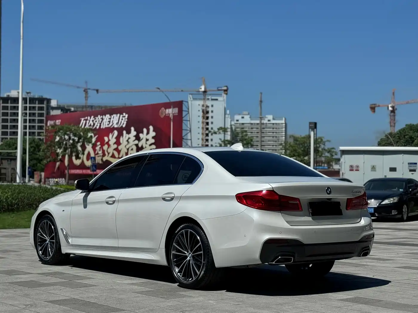 BMW 5 Series, миниатюра 6