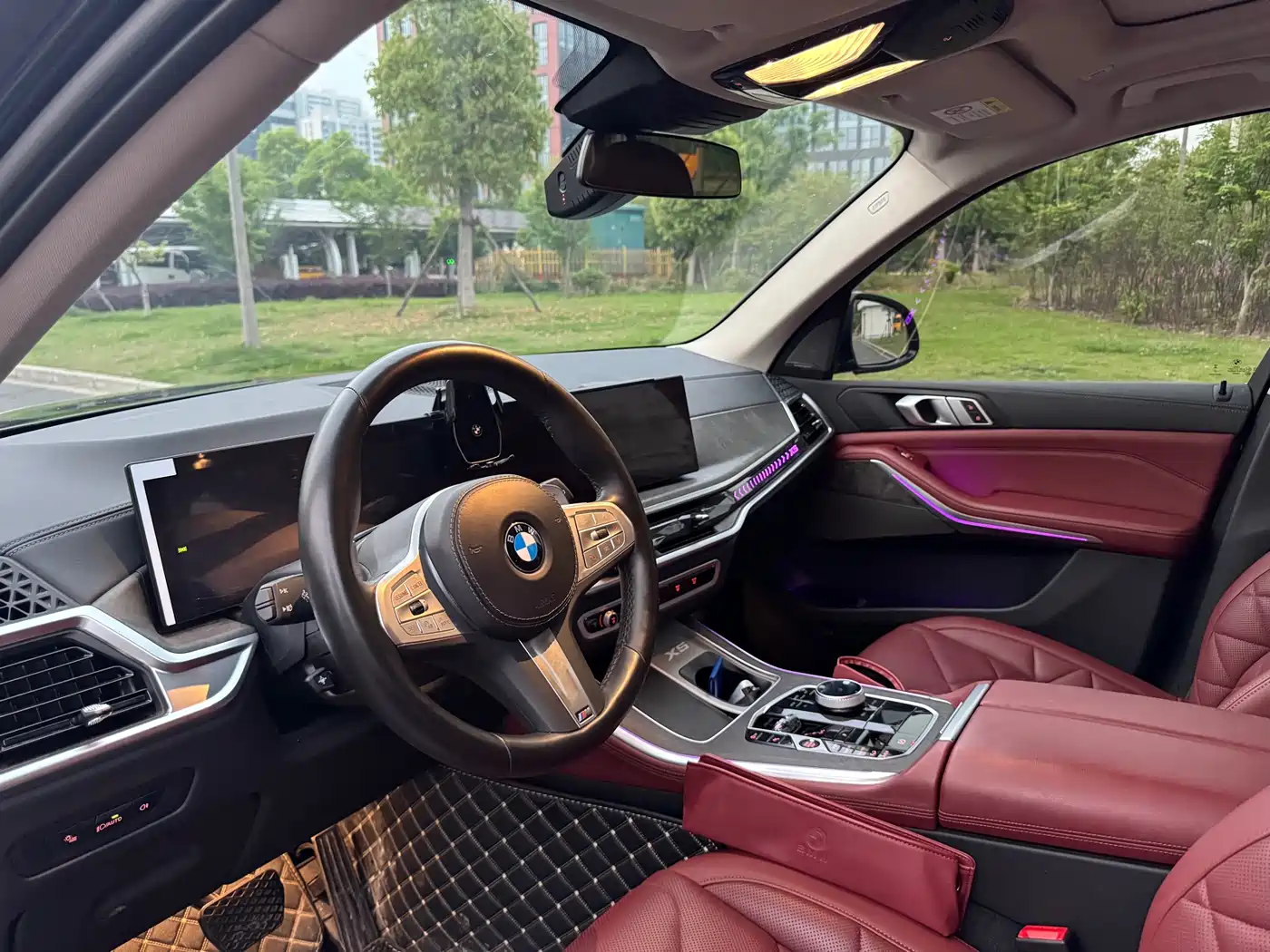 BMW X5 2023 xDrive 30Li M Sport Package фото 9