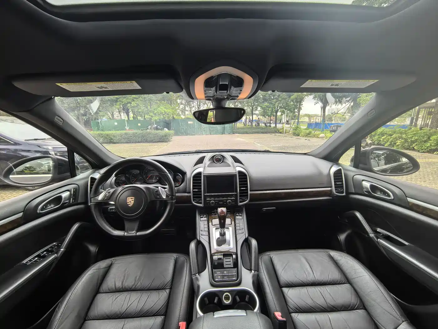 Porsche Cayenne фото 8