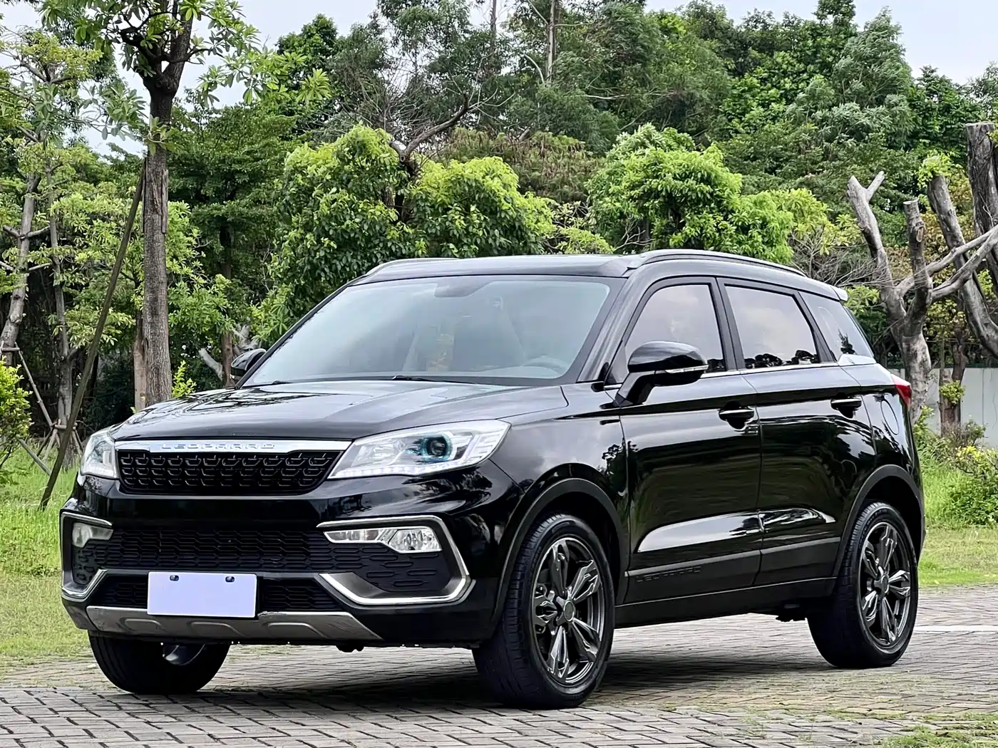 Leopaard CS9 2017 2017 1.5L CVT Comfort