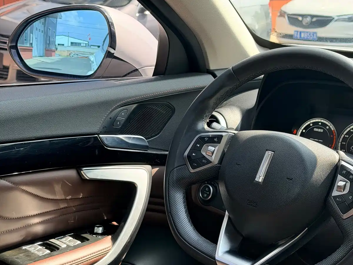 WEY VV7 2017 2017 VV7c 2.0T Flagship