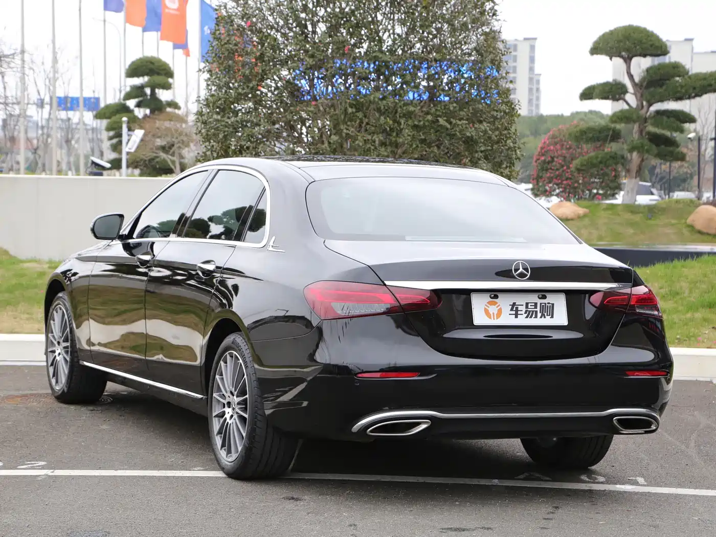 Mercedes-Benz E-Class 2021 E 260 L фото 19