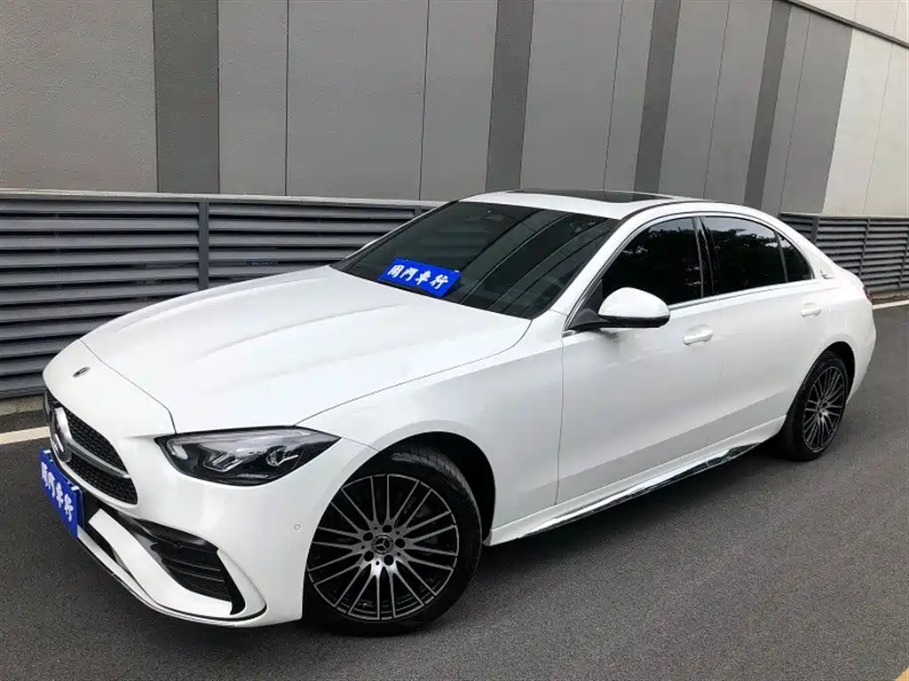 Mercedes-Benz C-Class 2024 C 200 L Sport Edition