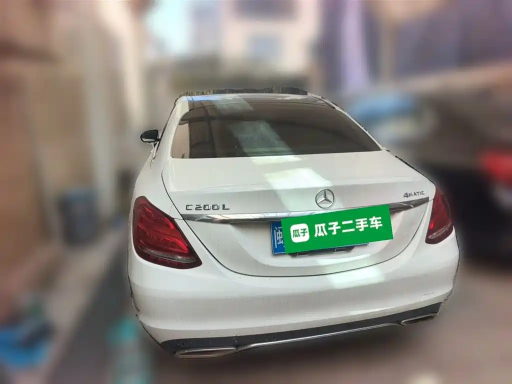 Mercedes-Benz C-Class 2015 Facelift C 200 L фото 4