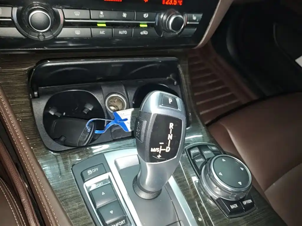 BMW 5 Series 2017 525Li Luxury Design Package фото 14
