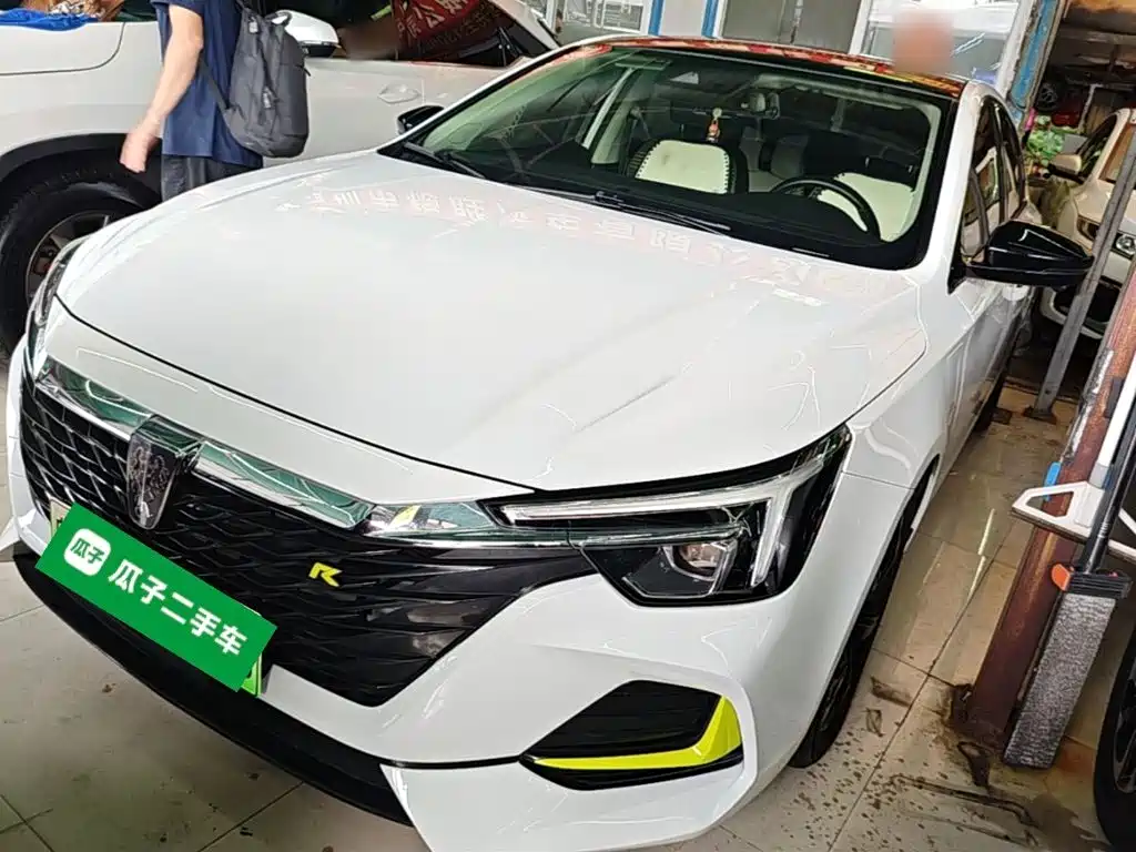 Roewe i6 MAX EV 2021 2020 1.5T PHEV Cool Sky Intelligent Drive Supreme Edition