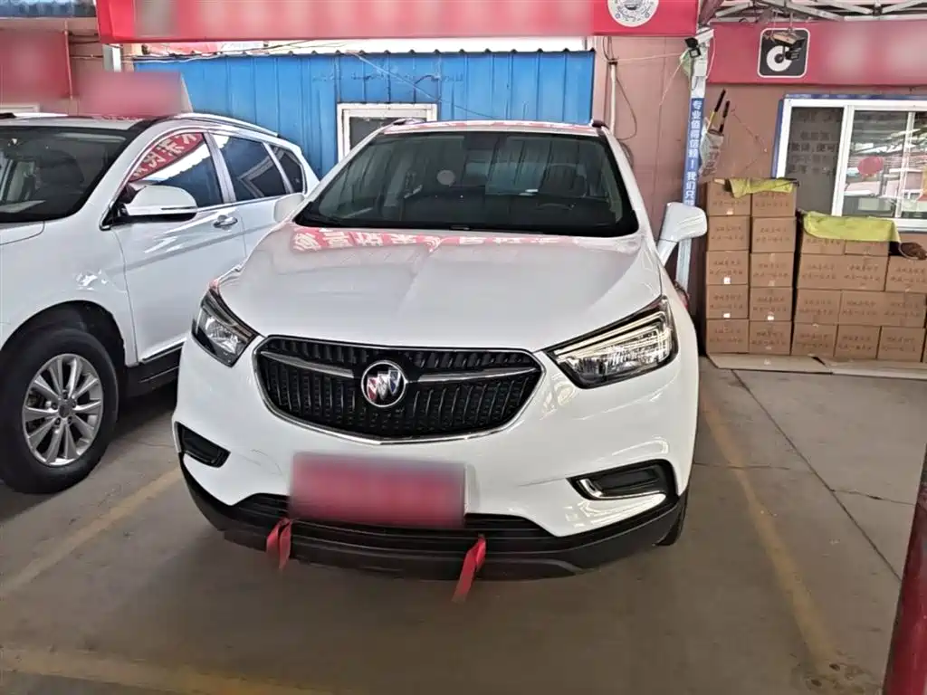 Buick Encore 2018 18T Automatic 2WD Urban Leading фото 3