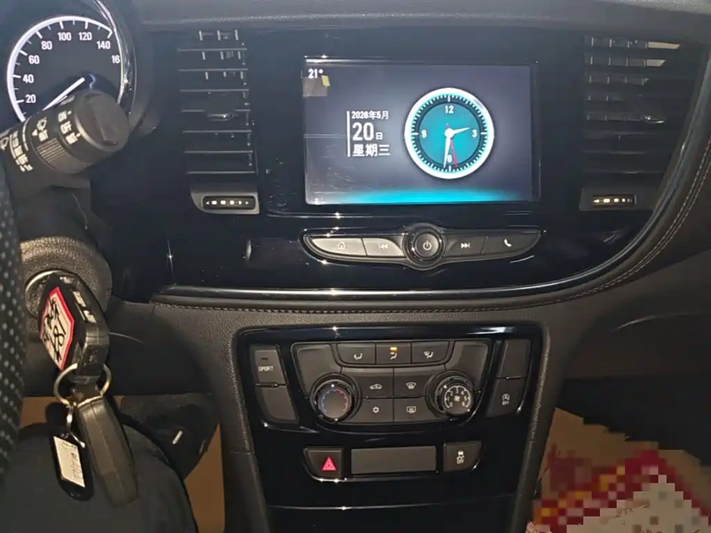 Buick Encore 2018 18T Automatic 2WD Urban Leading фото 13