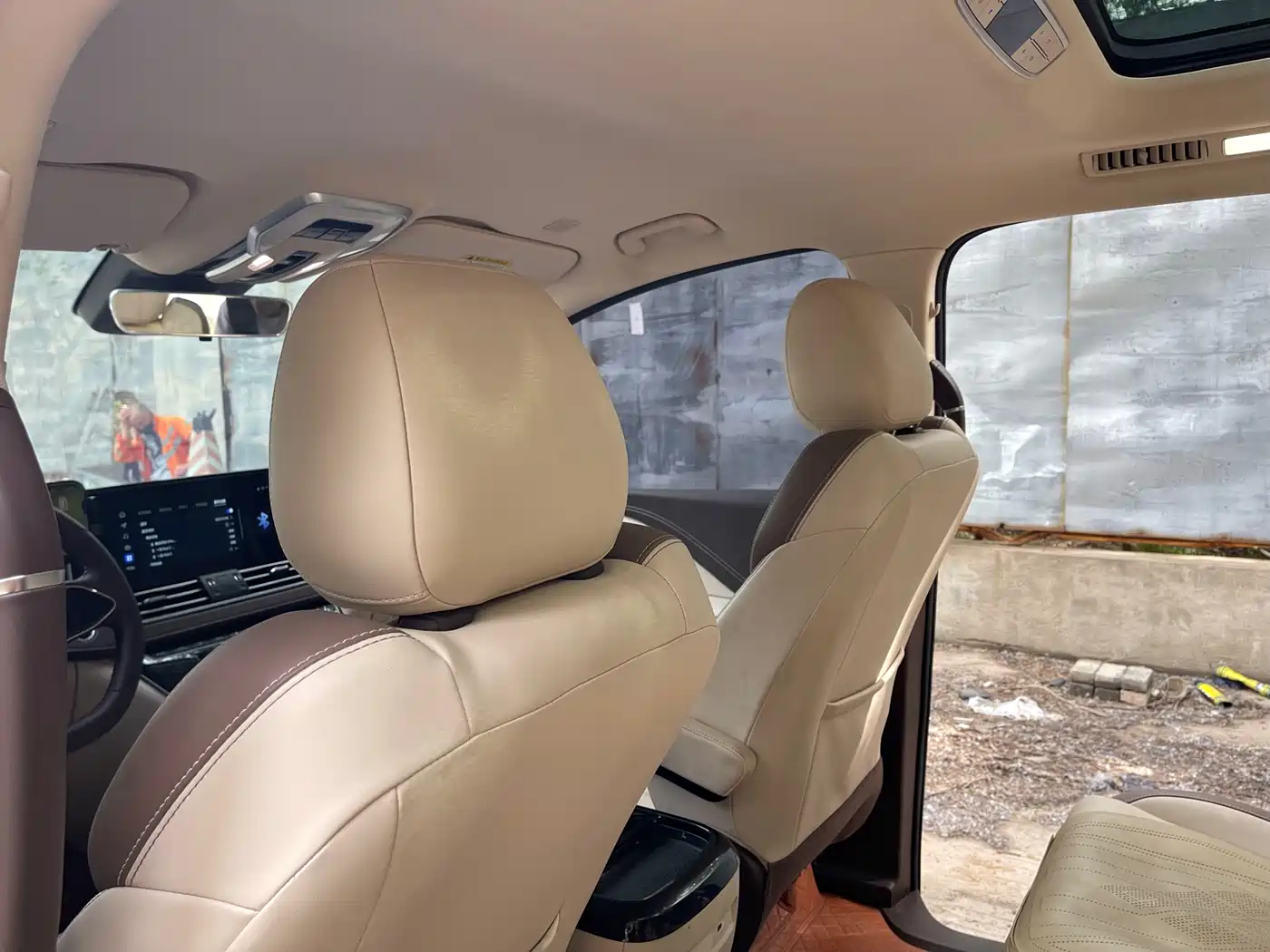 Besturn M9 2023 2.0T Exclusive фото 10