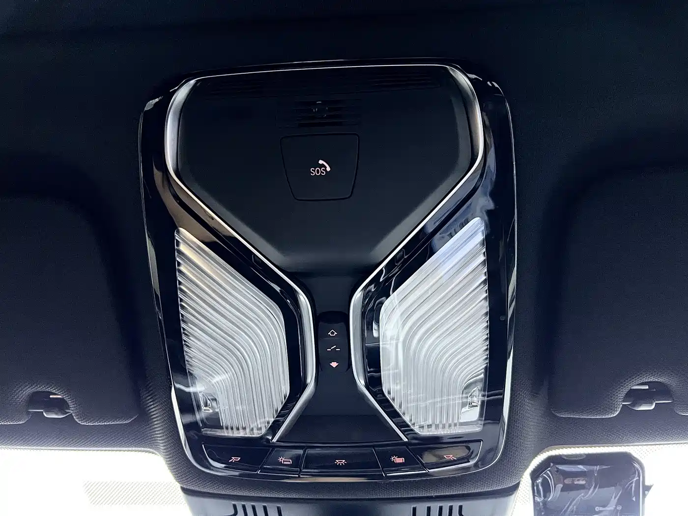 BMW 7 Series 2021 Model 730Li M Sport Package фото 19