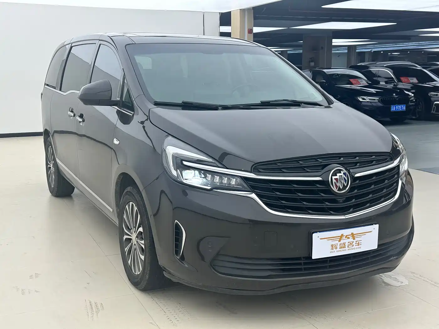 Buick GL8 2022 Land Business Class 652T Prestige фото 10