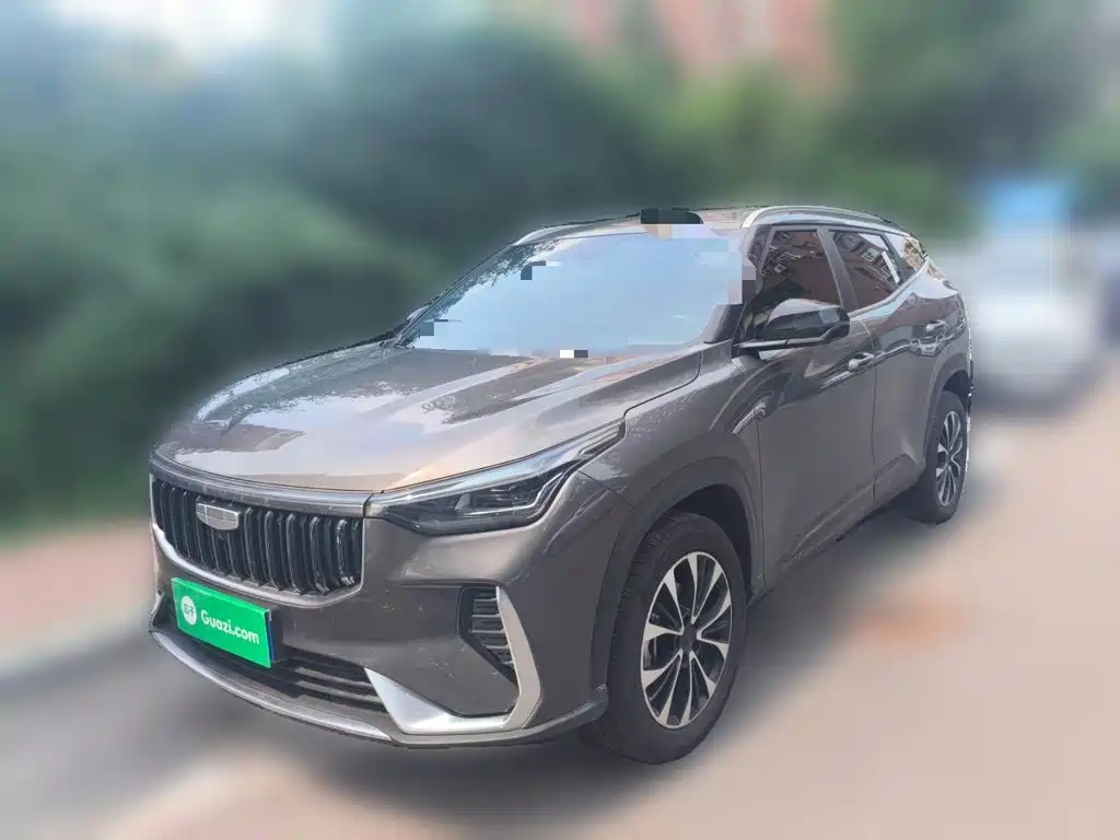 Geely Boyue 2025 2026 Model 1.5TD Aspiration