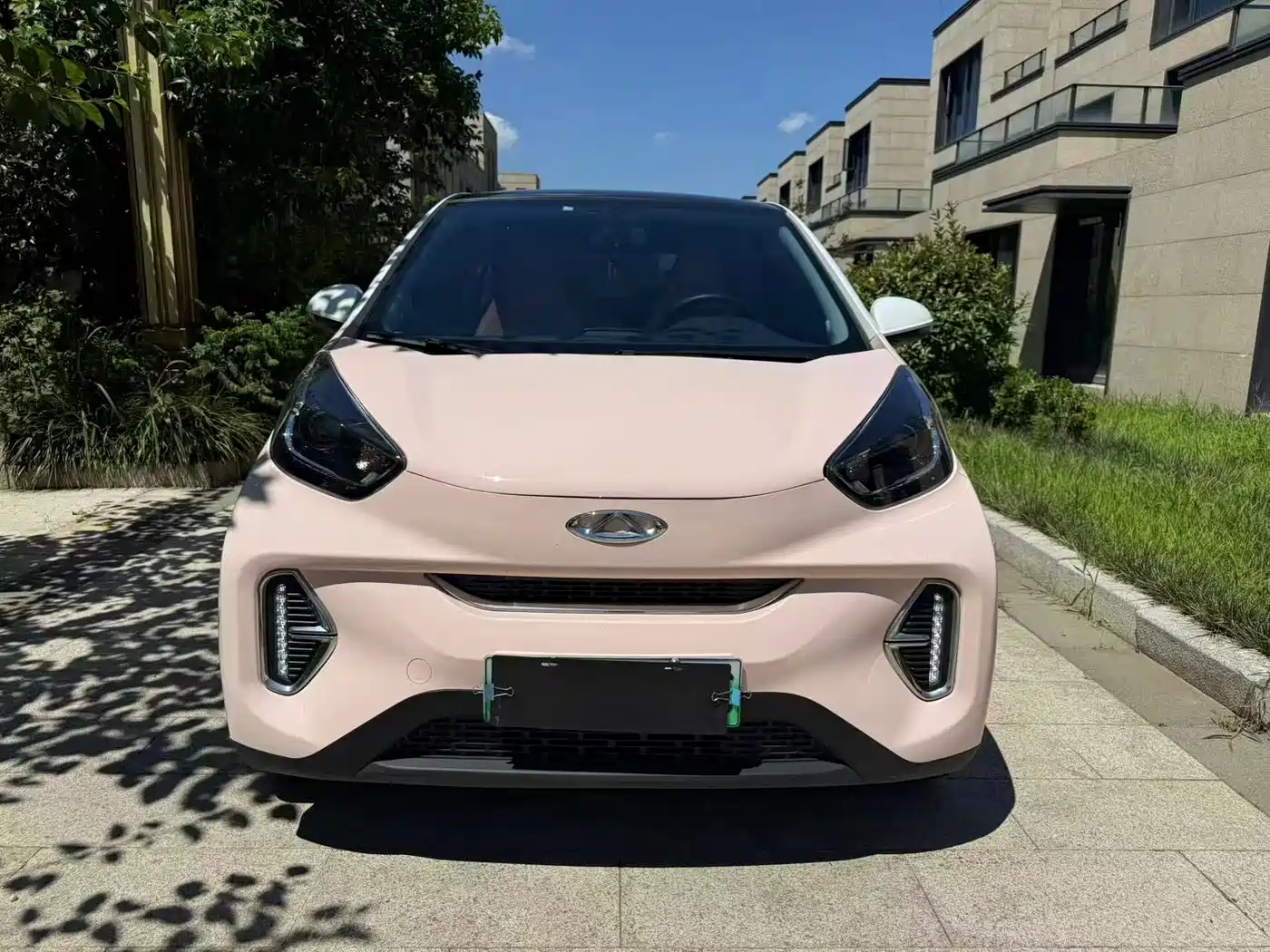 QQ New Energy Little Ant 2023 2023 301km Devotion Edition (NMC)