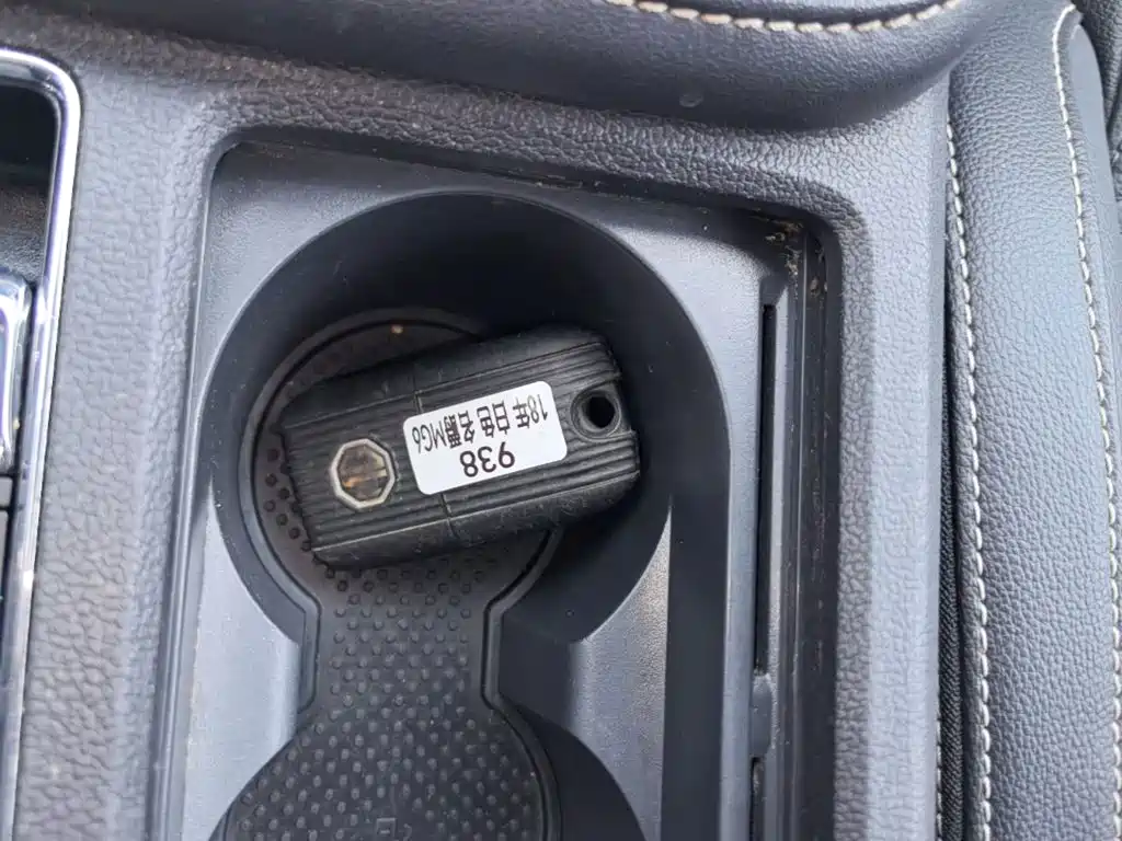 MG MG6 2018 2017 20T Automatic Luxury Smart Connect Version (China V)