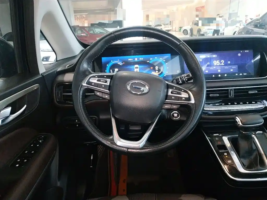 GAC Trumpchi Trumpchi M6 2019 270T DCT Prestige Edition (7-seater) (China VI) фото 11
