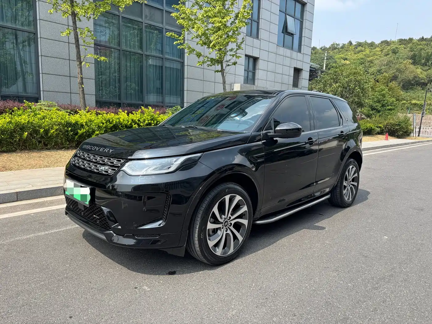 Land Rover Discovery Sport PHEV 2023 2022 Model P300e Performance Technology Edition
