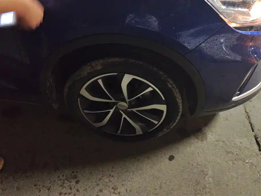 GEELY AUTOMOBILE EMGRAND GS