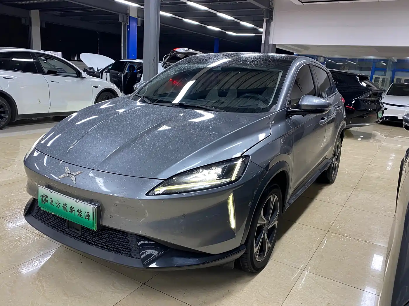 XPeng G3 2020 520 Smart Edition фото 2