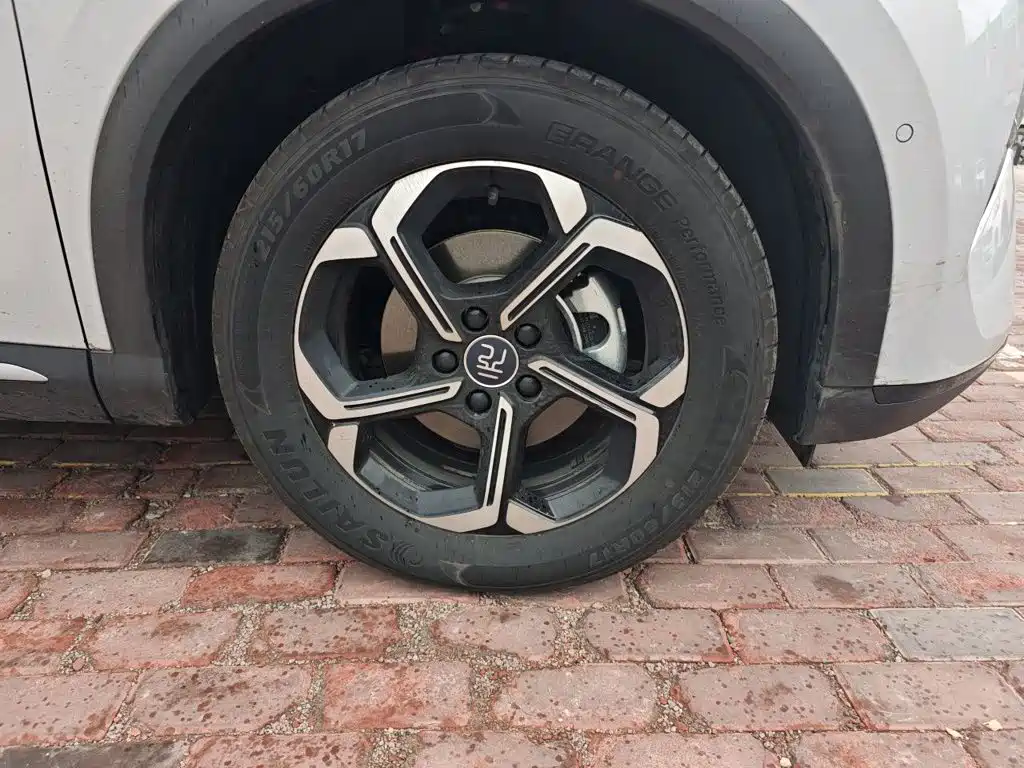 BYD Yuan PLUS 2025 2025 Smart Drive 430KM Superior