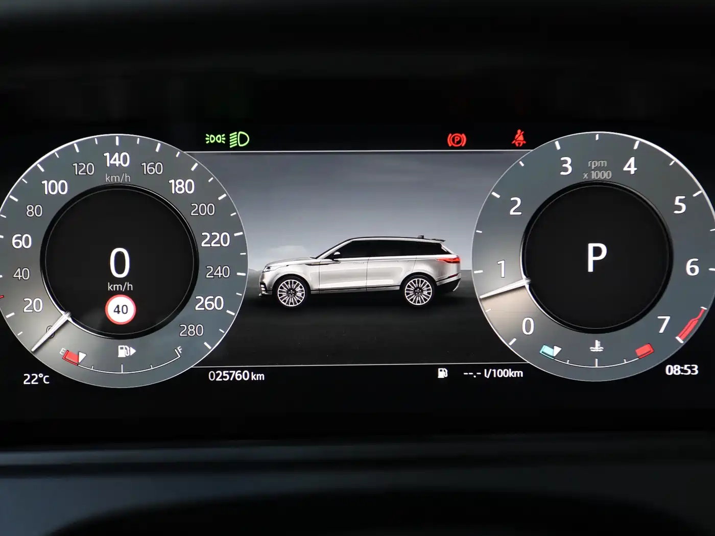 Land Rover Range Rover Velar 2024 S фото 8