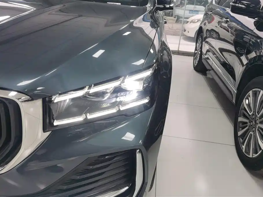 GEELY AUTOMOBILE XINGYUE L