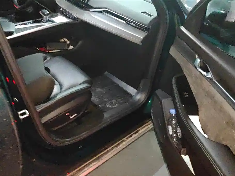 GEELY AUTOMOBILE XINGRUI