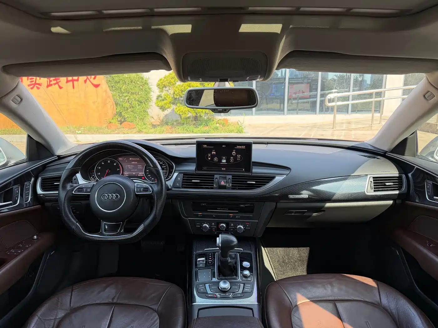 Audi A7 2014 50 TFSI quattro Comfort Edition фото 6