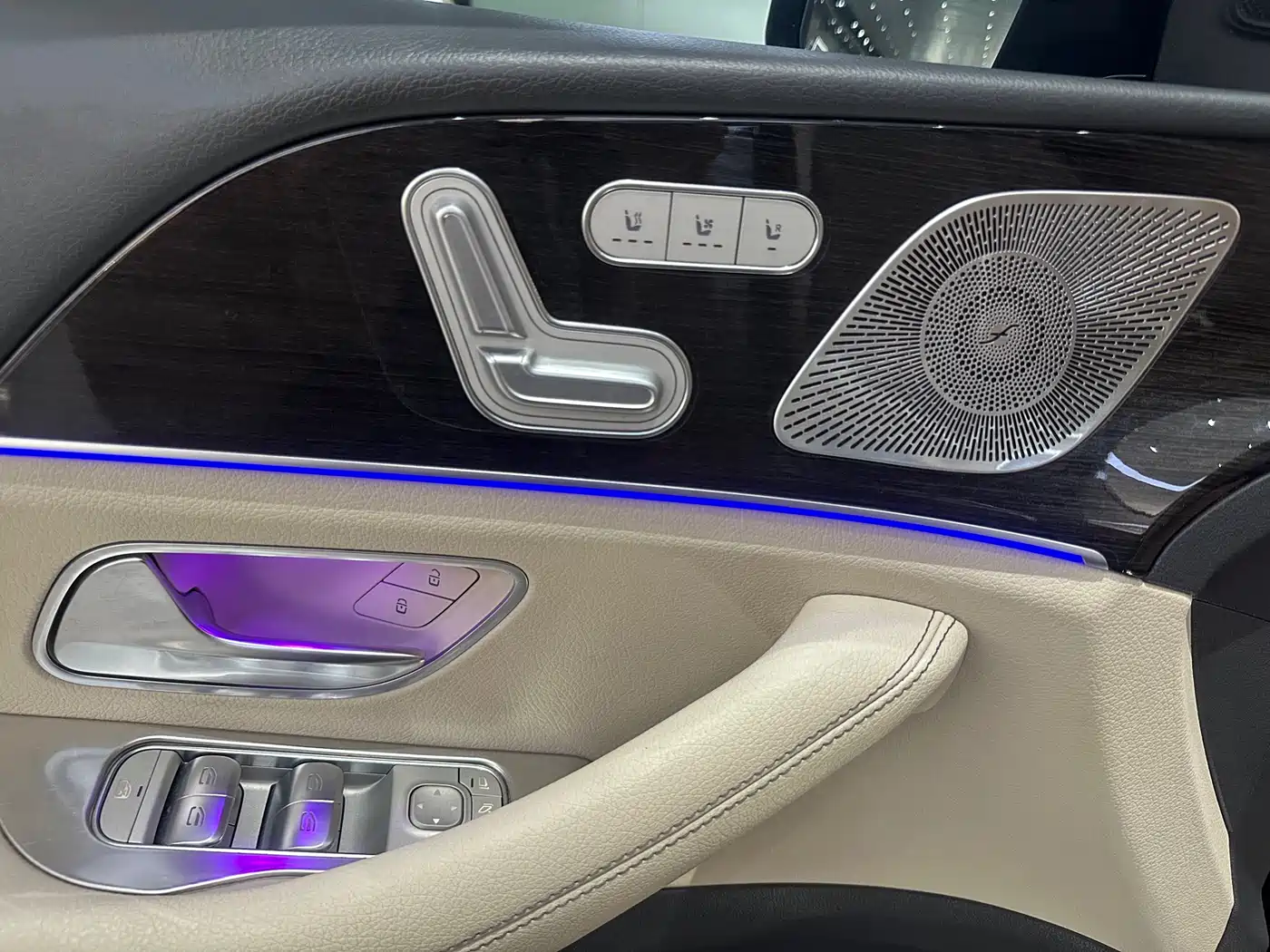 Mercedes-Benz GLE 2020 Facelift GLE 350 4MATIC Fashion фото 10