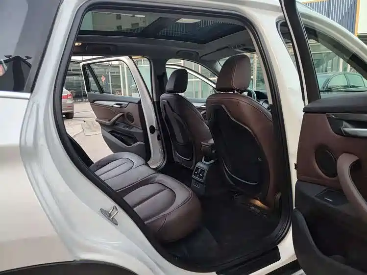BMW X1 New Energy 2019 xDrive25Le Range Upgrade Edition фото 12