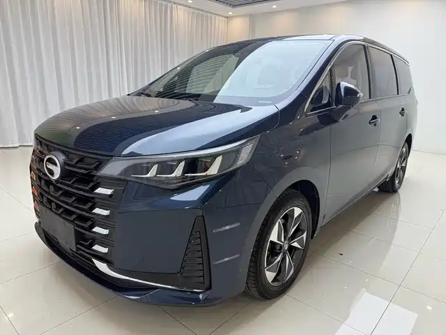 Trumpchi M6 PRO 270T DCT, Люкс